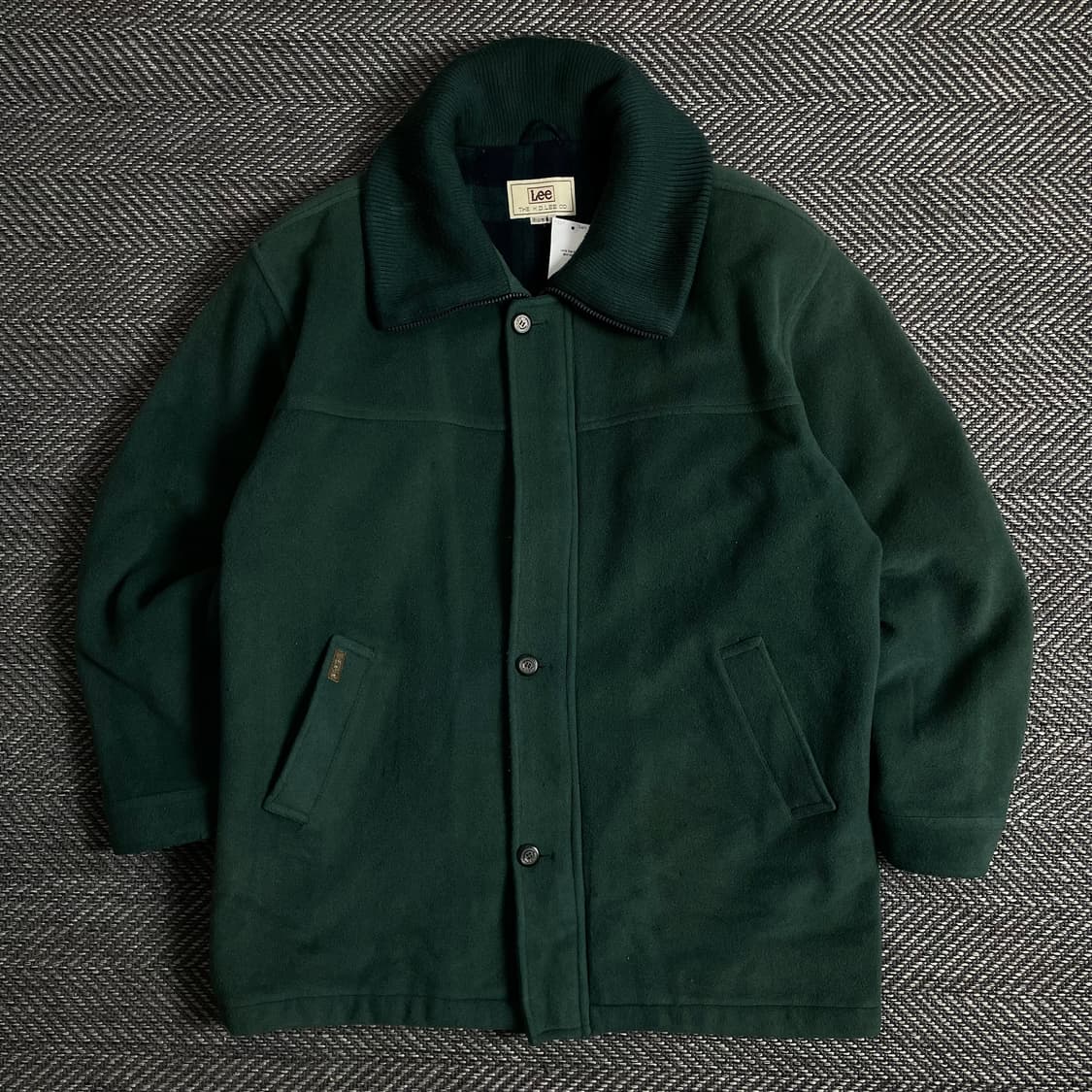 90s Lee 아카이브 빈티지 울 자켓 y 2888 상품이미지2
