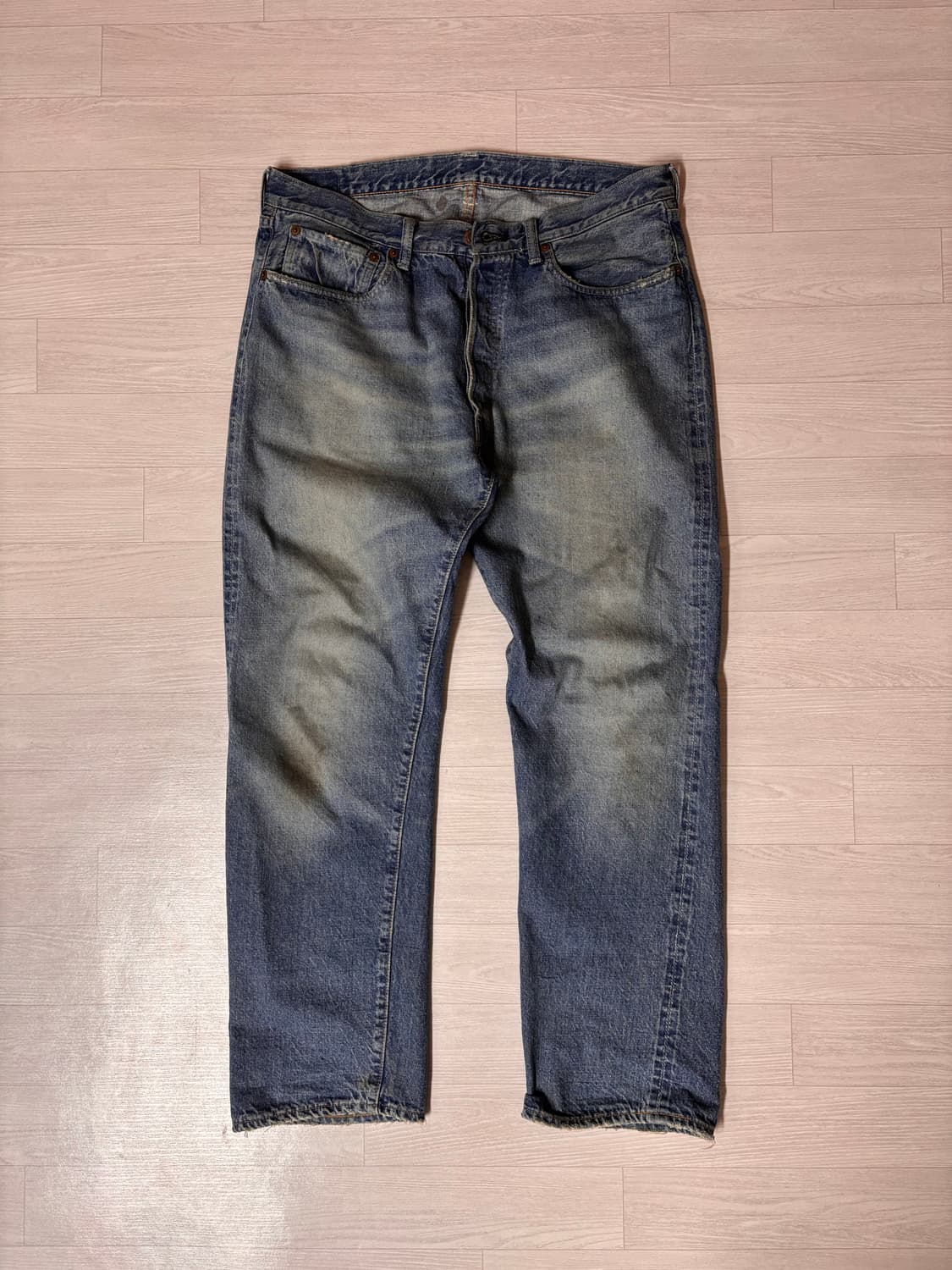 웨어하우스 1101 2nd 연청 상품이미지2