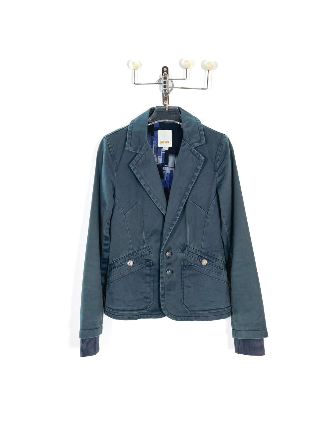 디젤 코튼 자켓 상품이미지1