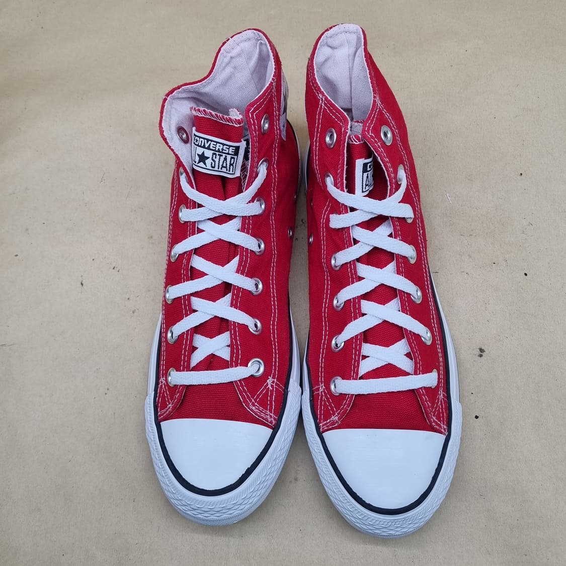 컨버스 척테일러 레드 남성하이탑 280 상품이미지2