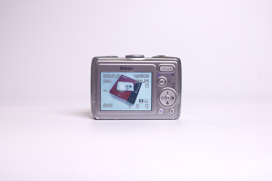 니콘 쿨픽스 P4  상품이미지7