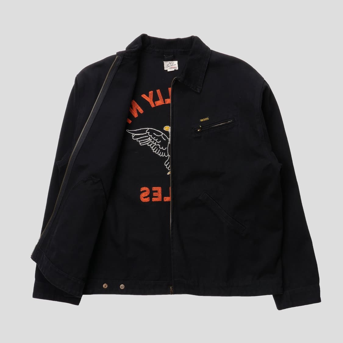 Backers 워크 자켓 상품이미지5