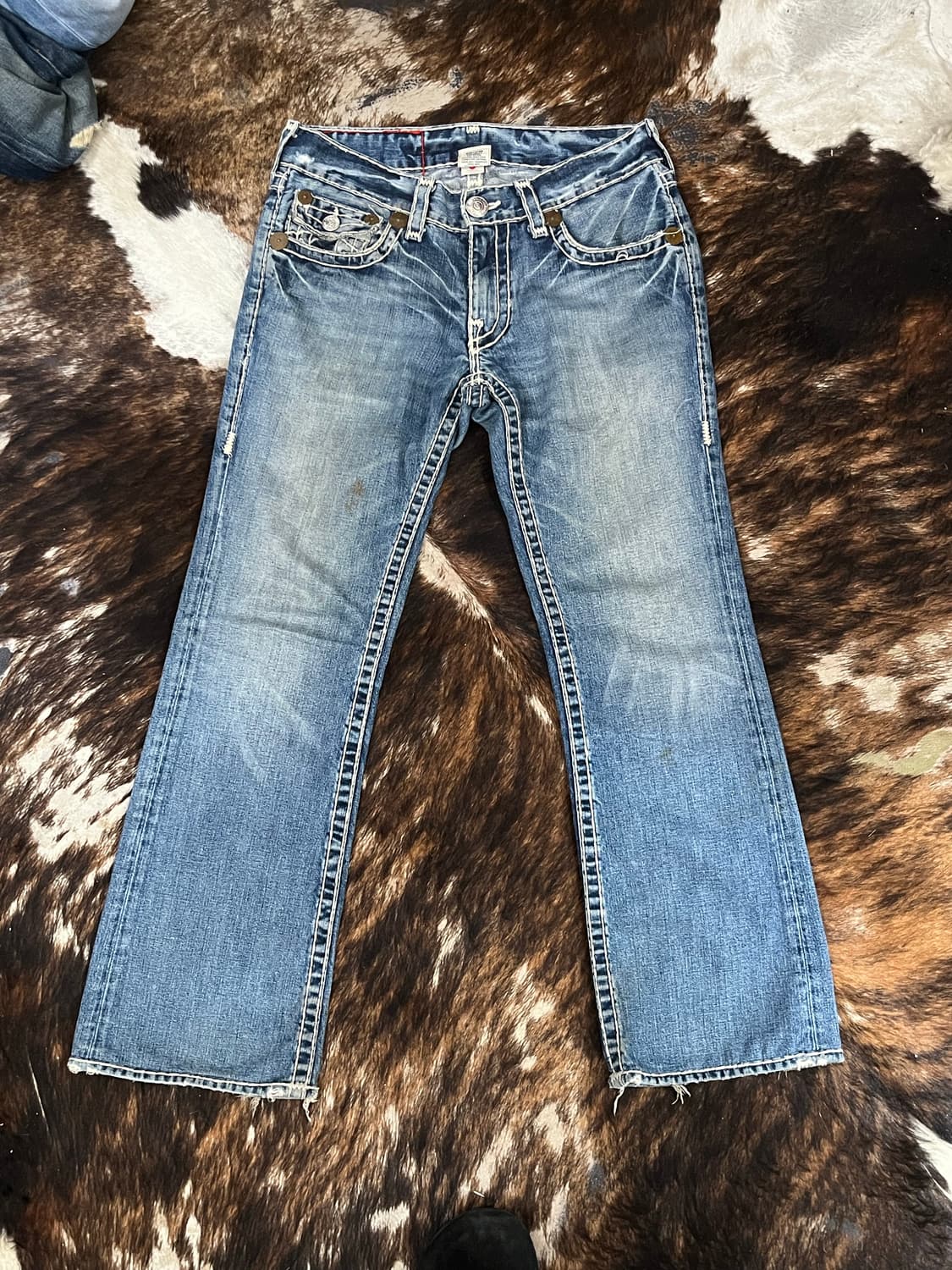 True Religion Billy Super T denim pants 상품이미지2