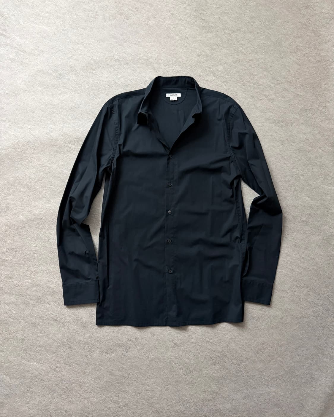 헬무트랭 코튼 셔츠 상품이미지1