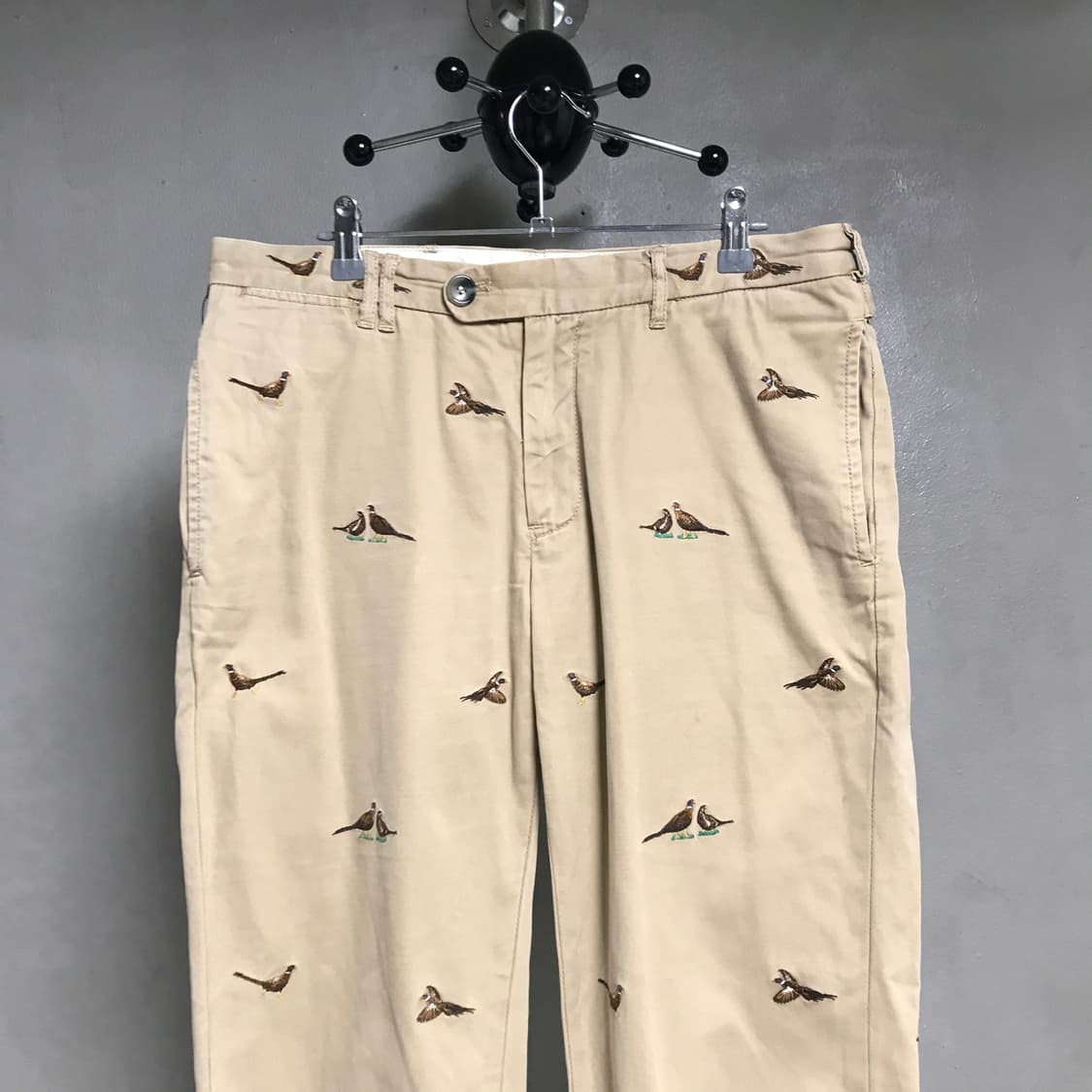 폴로 랄프로렌 패턴 치노 팬츠 32/32 상품이미지2
