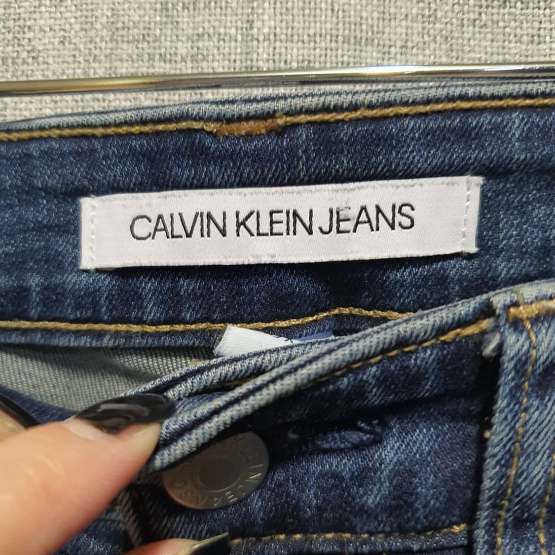 캘빈클라인 남성 데님 청바지  상품이미지3