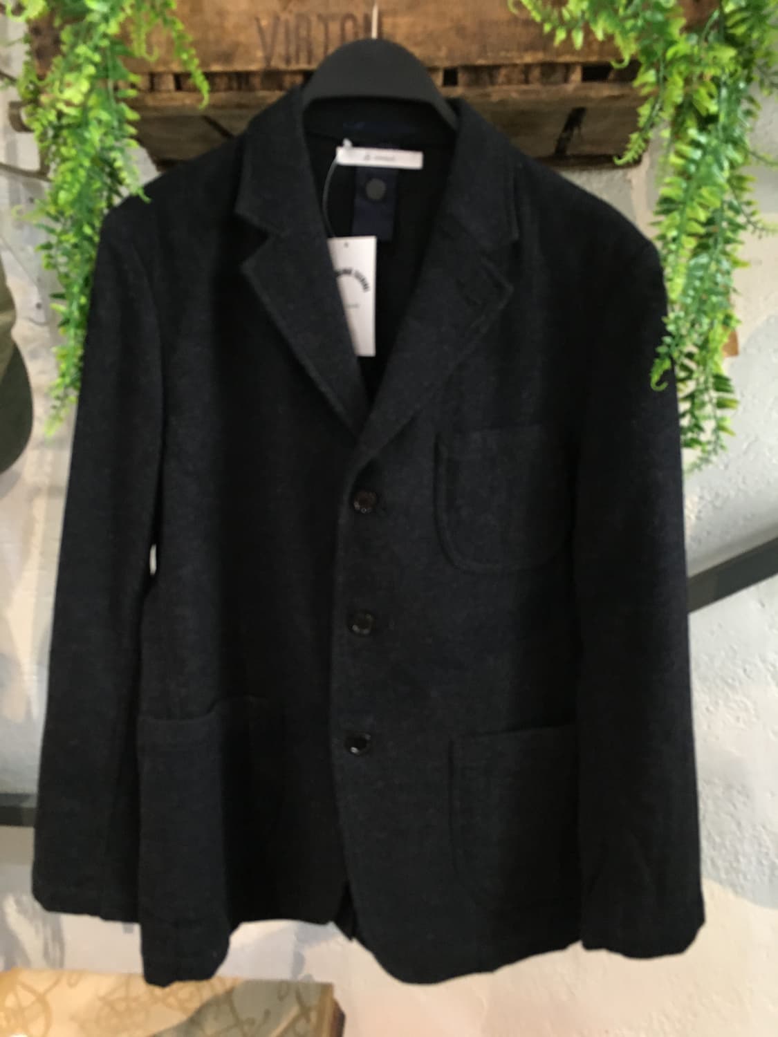 빈티지 데일리 프레피 코디세트 상품이미지6