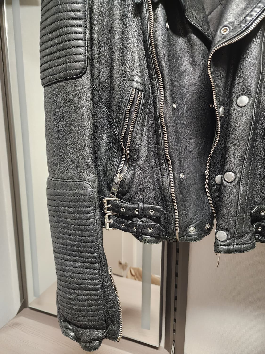 버버리 프로섬 11ss 텀블 라이더 50 사이즈 상품이미지3