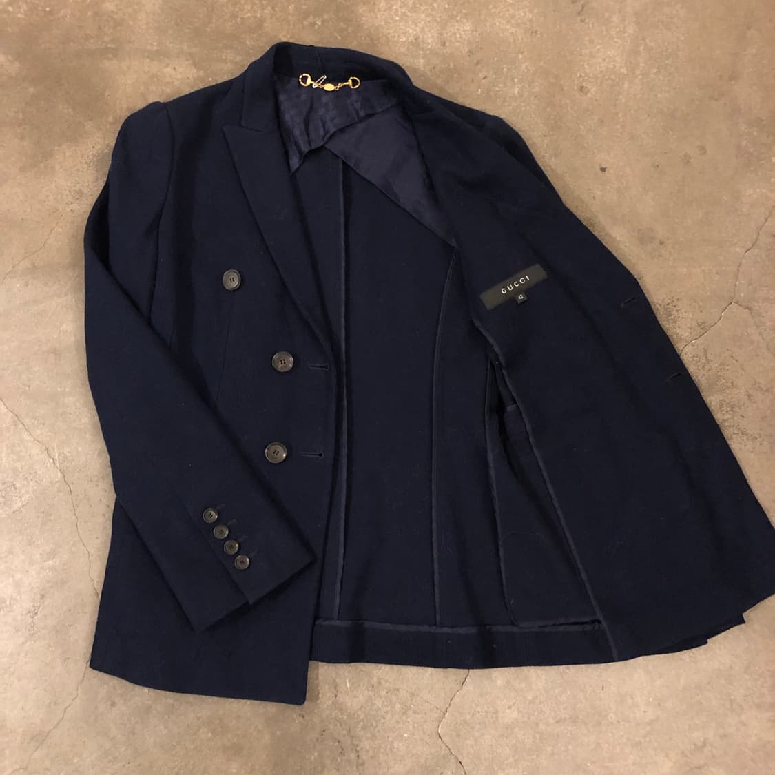 Gucci Double Blazer 상품이미지8