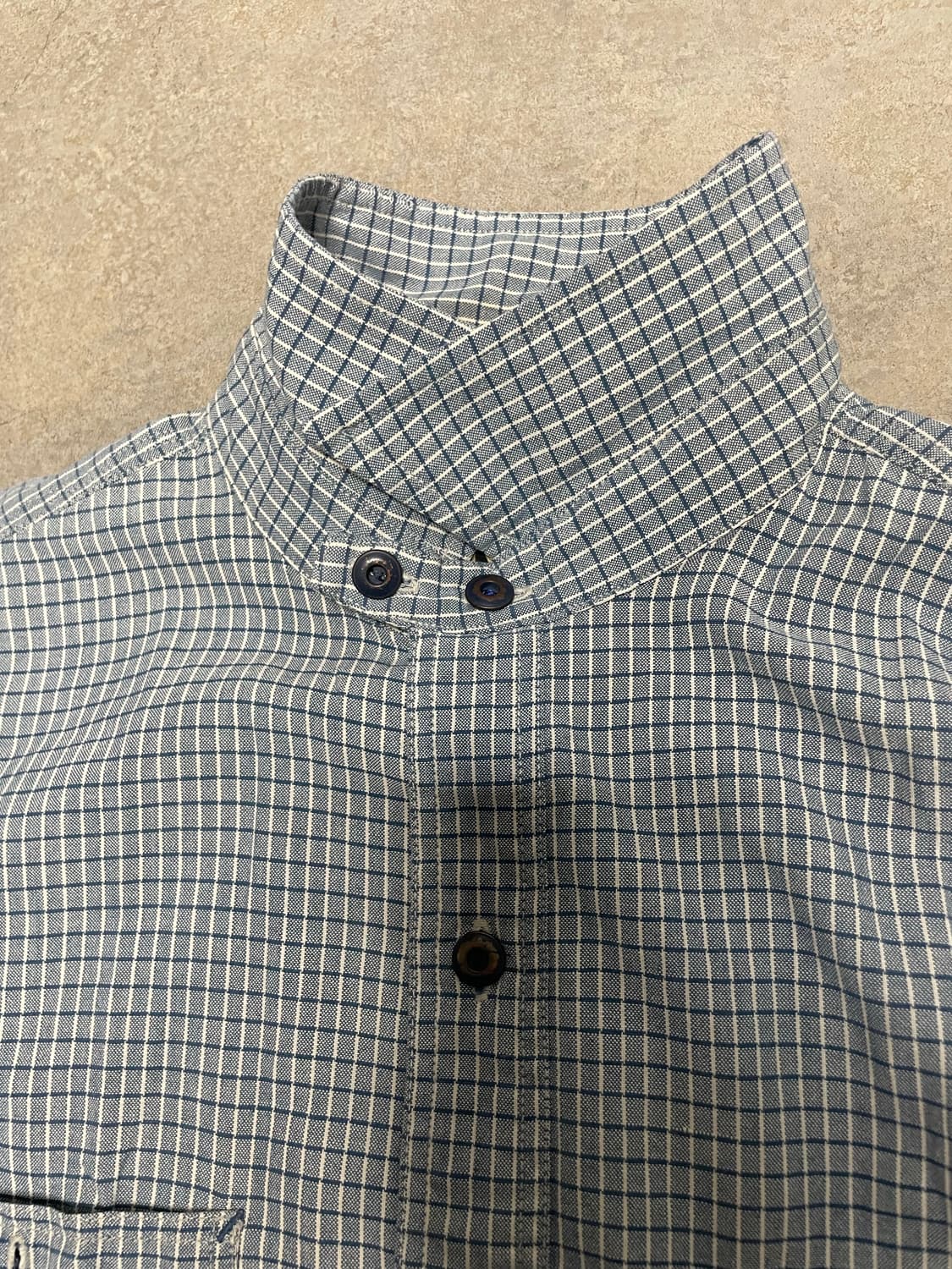RRL 더블알엘 체크 셔츠 M 상품이미지2