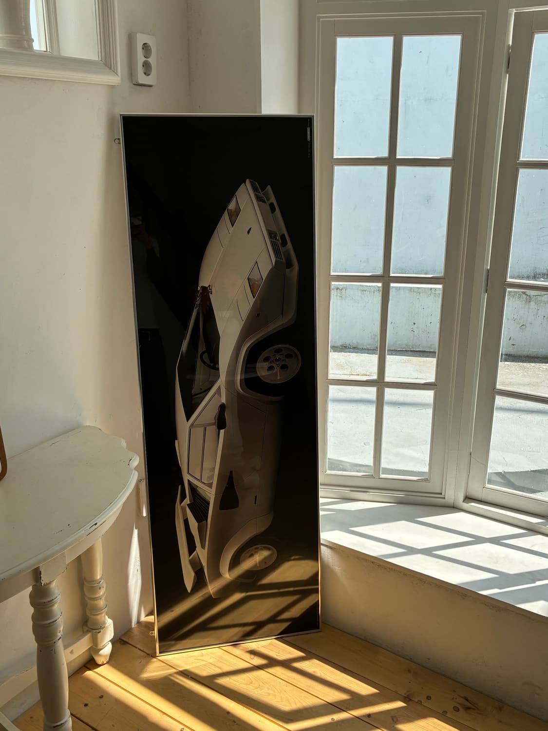 Vintage 1987 Lamborghini Countach poster 상품이미지3