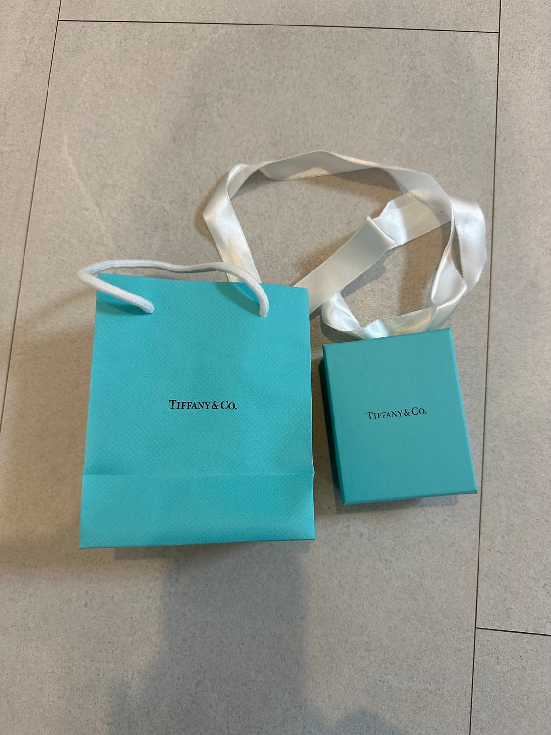 티파니앤코 목걸이 tiffany&co 상품이미지5