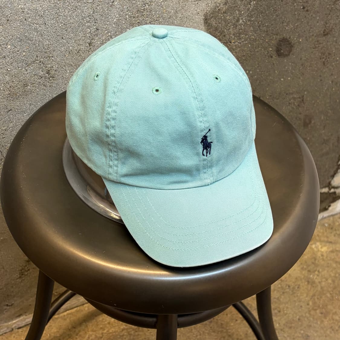 90s 미국 빈티지 폴로랄프로렌 볼캡 캠프캡 상품이미지2
