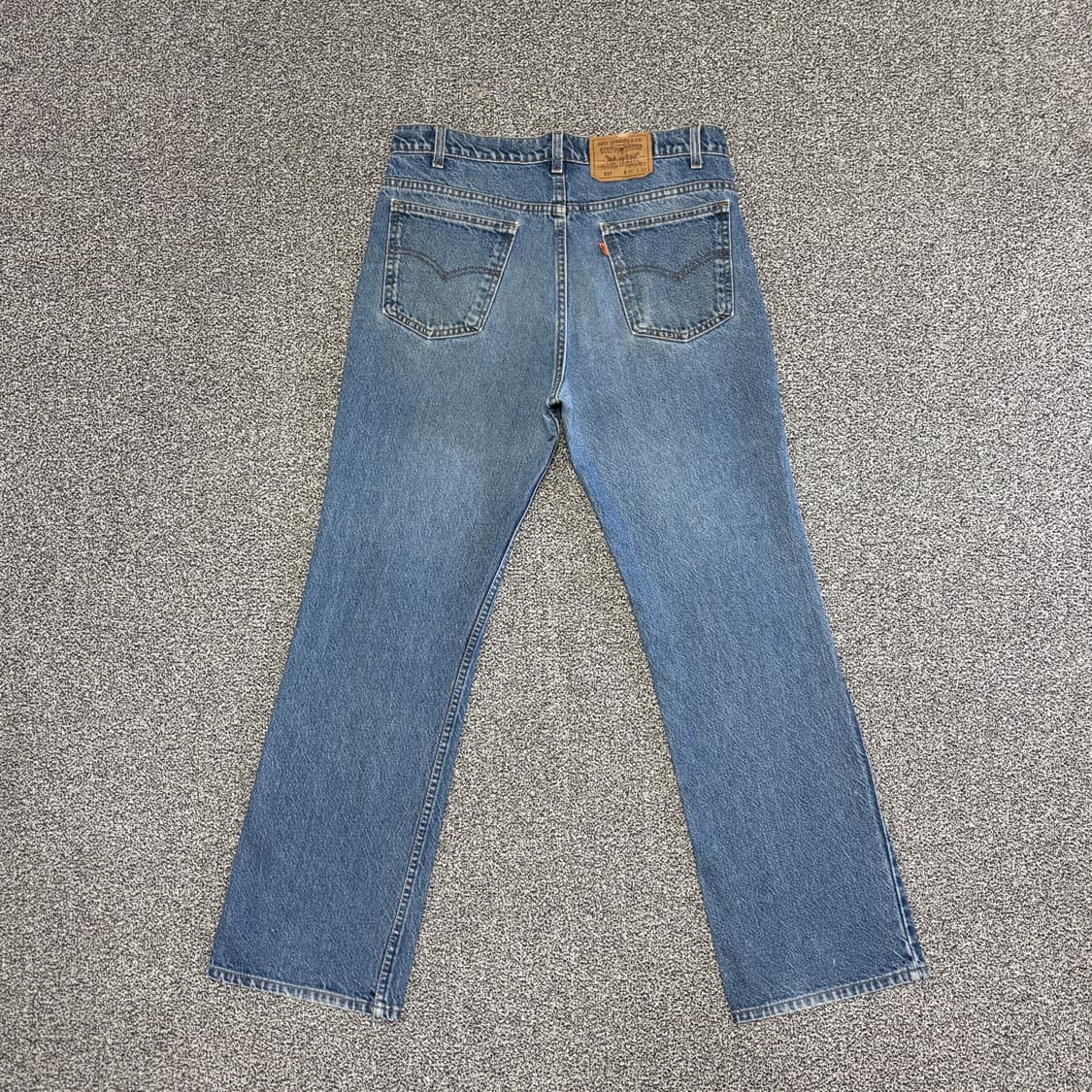 90s 빈티지 리바이스 517 허리45cm 상품이미지2