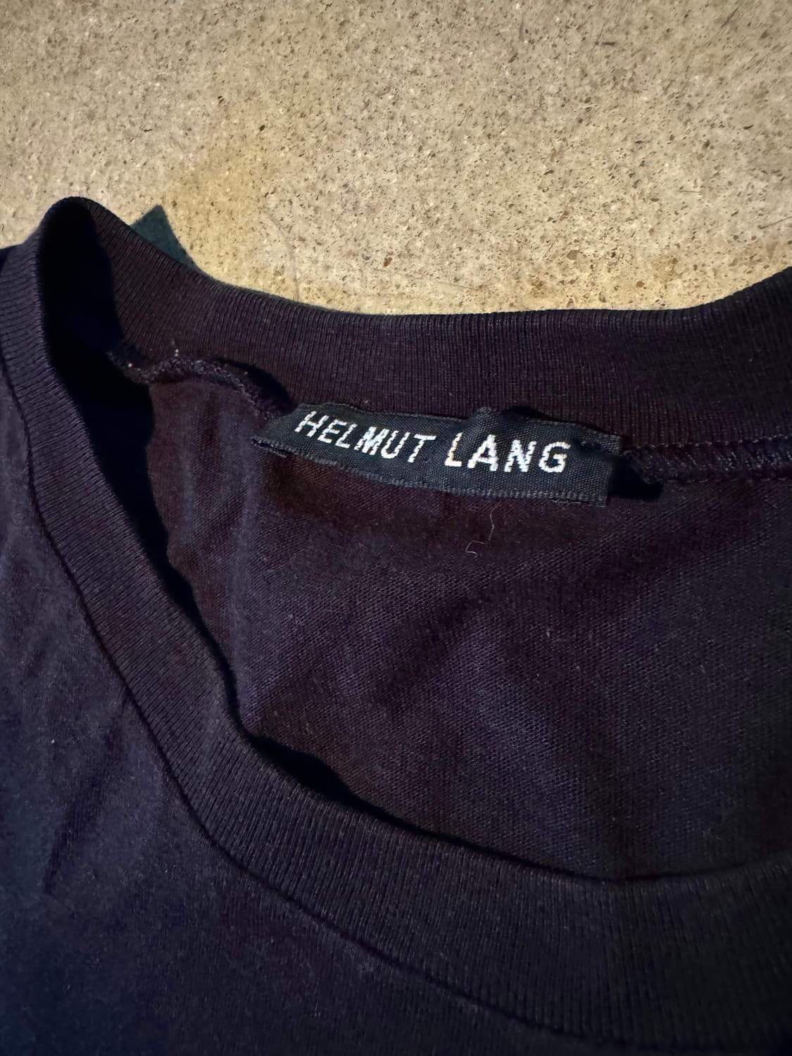 헬무트 랑 Helmut Lang 성모 마리아 아카이브 티셔츠 헬무트 랭 상품이미지5