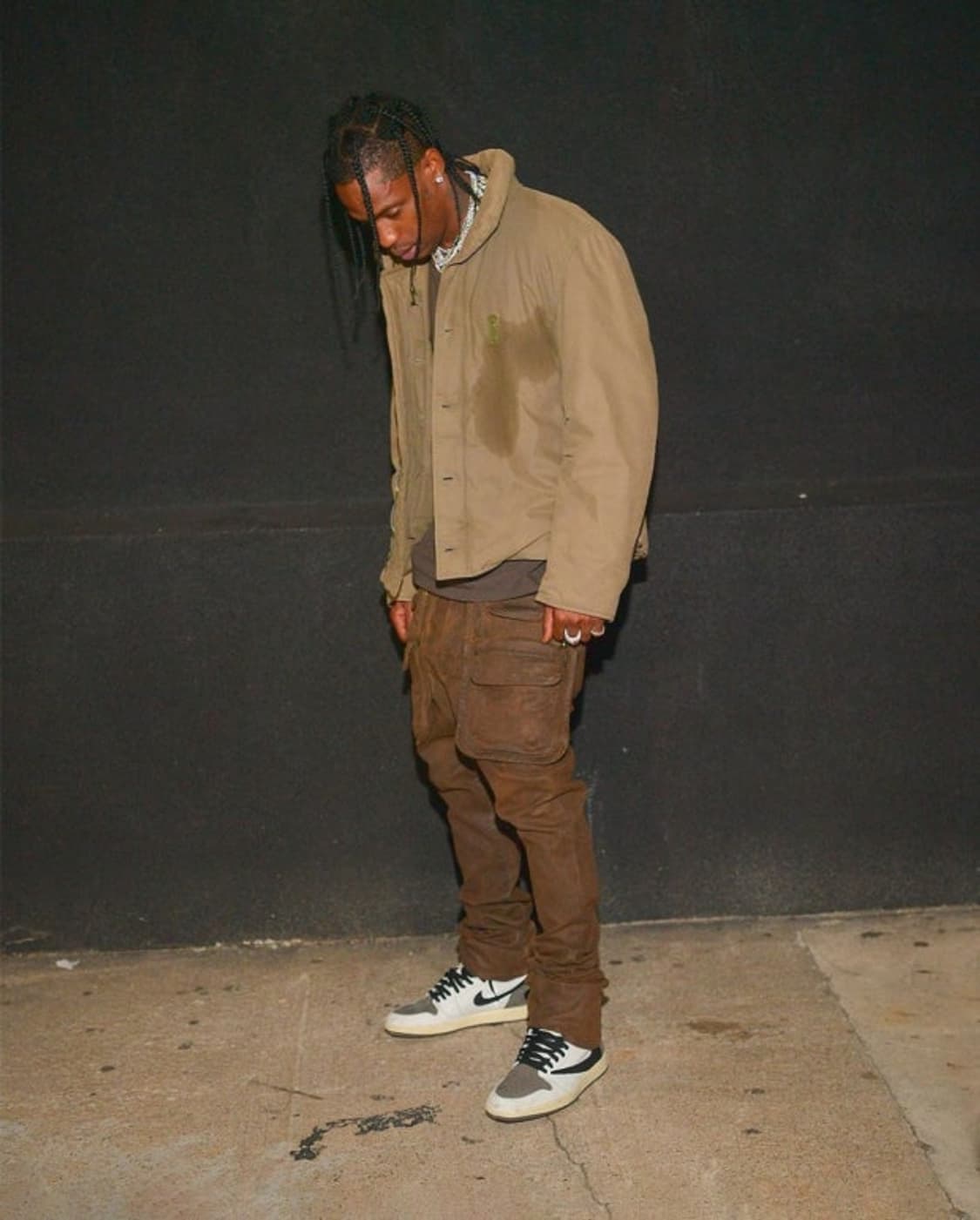 [판매](2)그레일즈 플라이트 포켓 팬츠 - 탄 상품이미지6