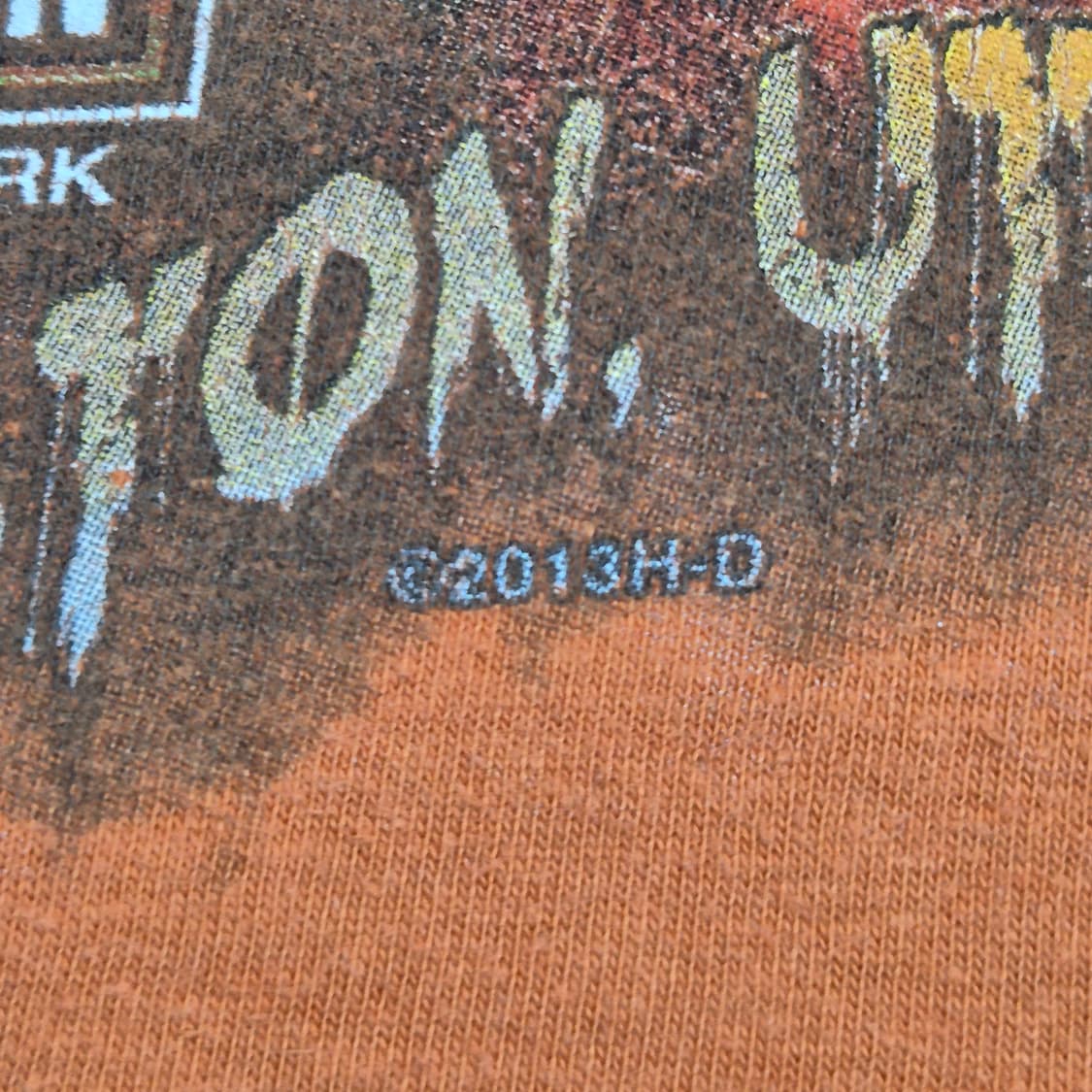 [XL]할리데이비슨 유타  -657 상품이미지6