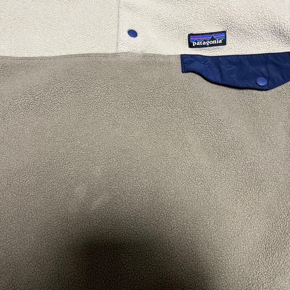 파타고니아 신칠라 애쉬/탄 상품이미지6