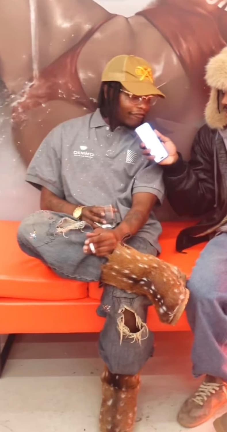 (구함) DEMMO CORP 락앤롤 폴로 글리터 셔츠 상품이미지1