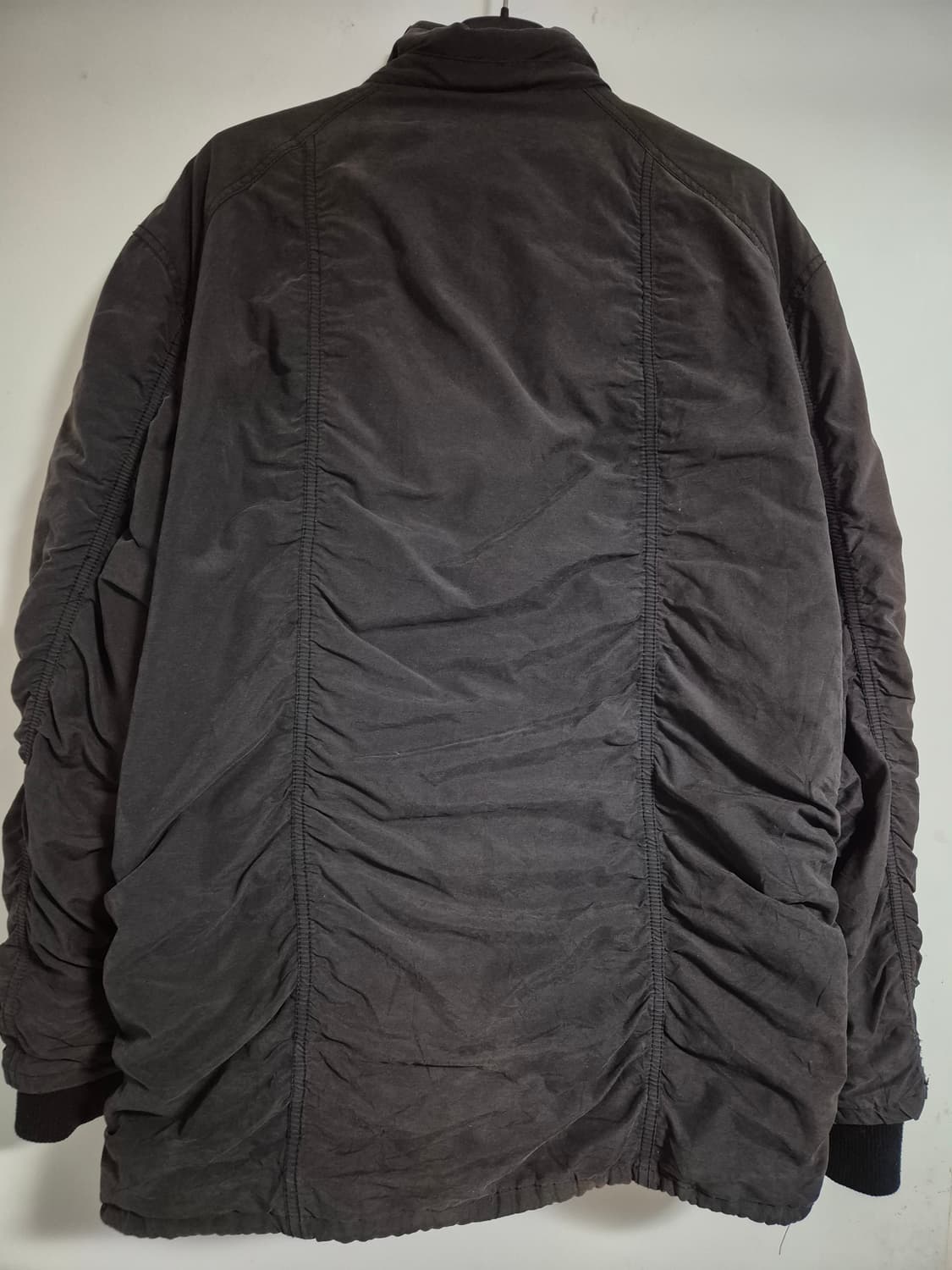 00s Air Walk 셔링 디테일 자켓 XXL 상품이미지2