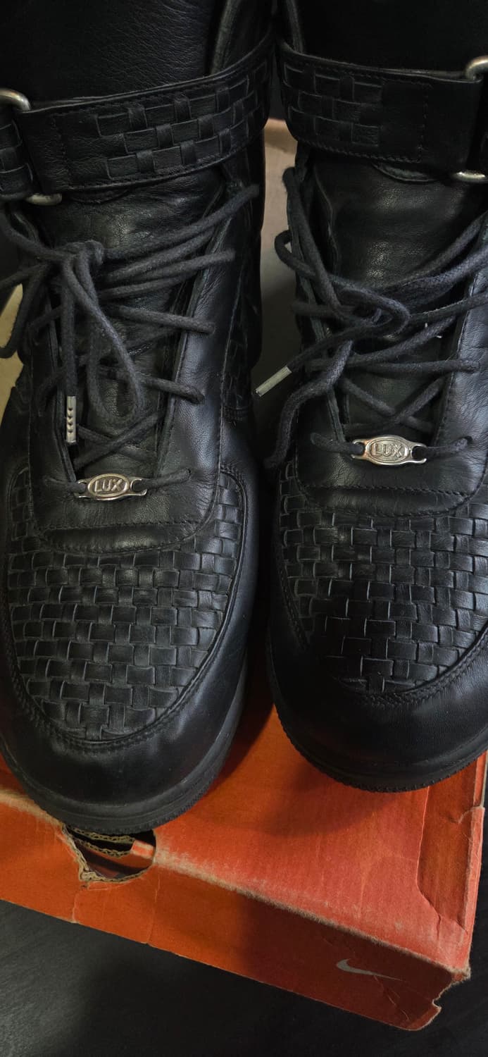 Nike Air Force 1 Hi Lux - Made in Italy 상품이미지3