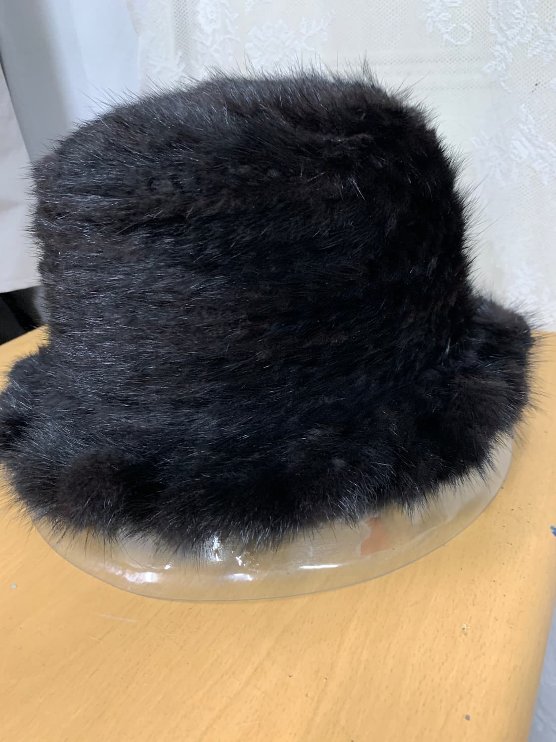 밍크 모자  상품이미지6