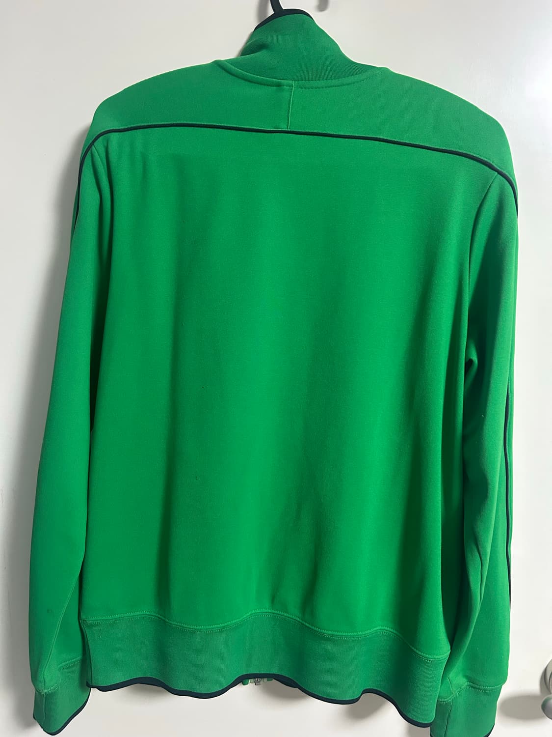 100)나이키 초록 트랙탑 상품이미지2