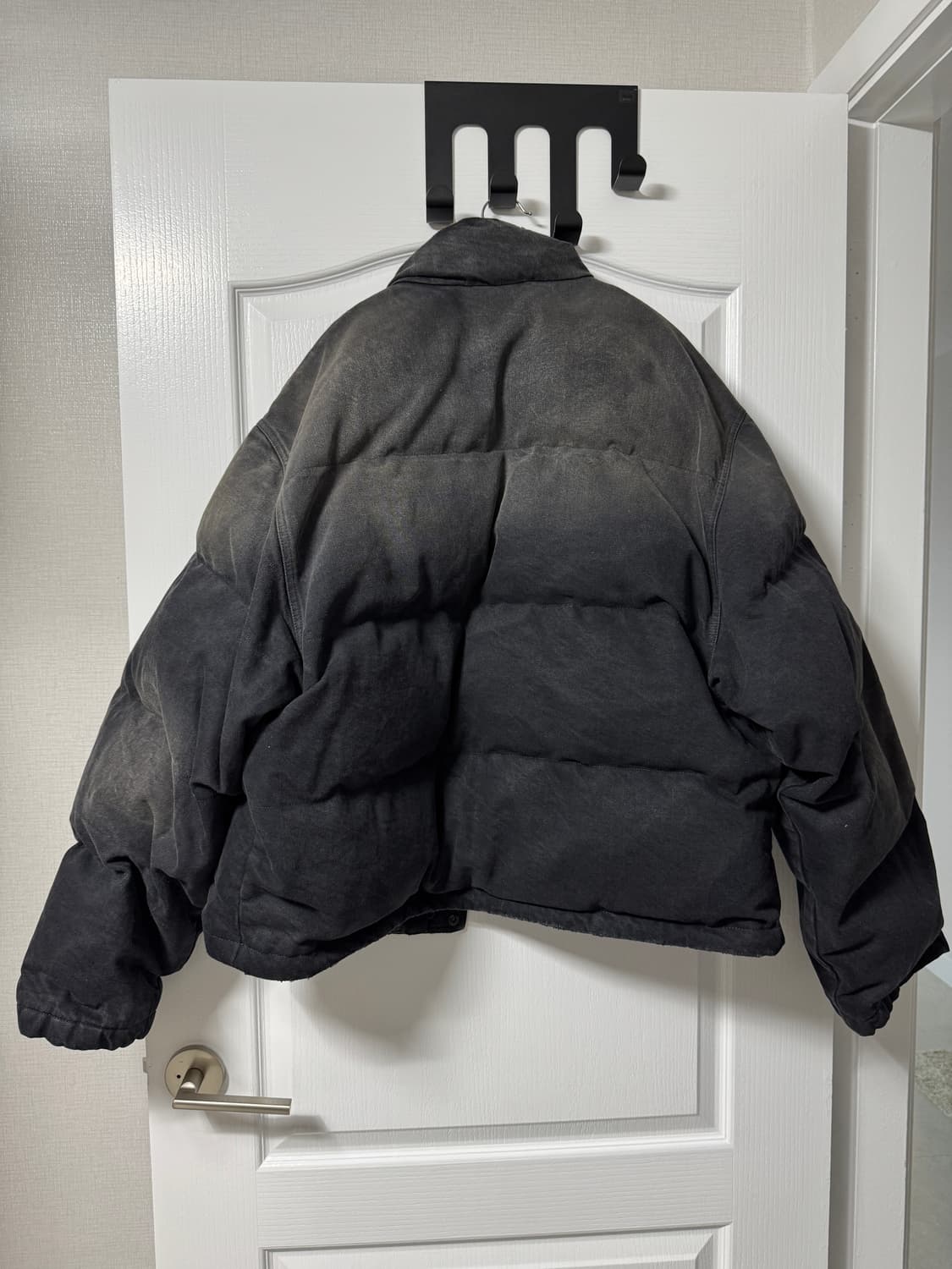 발렌시아가 데님 자켓 상품이미지2