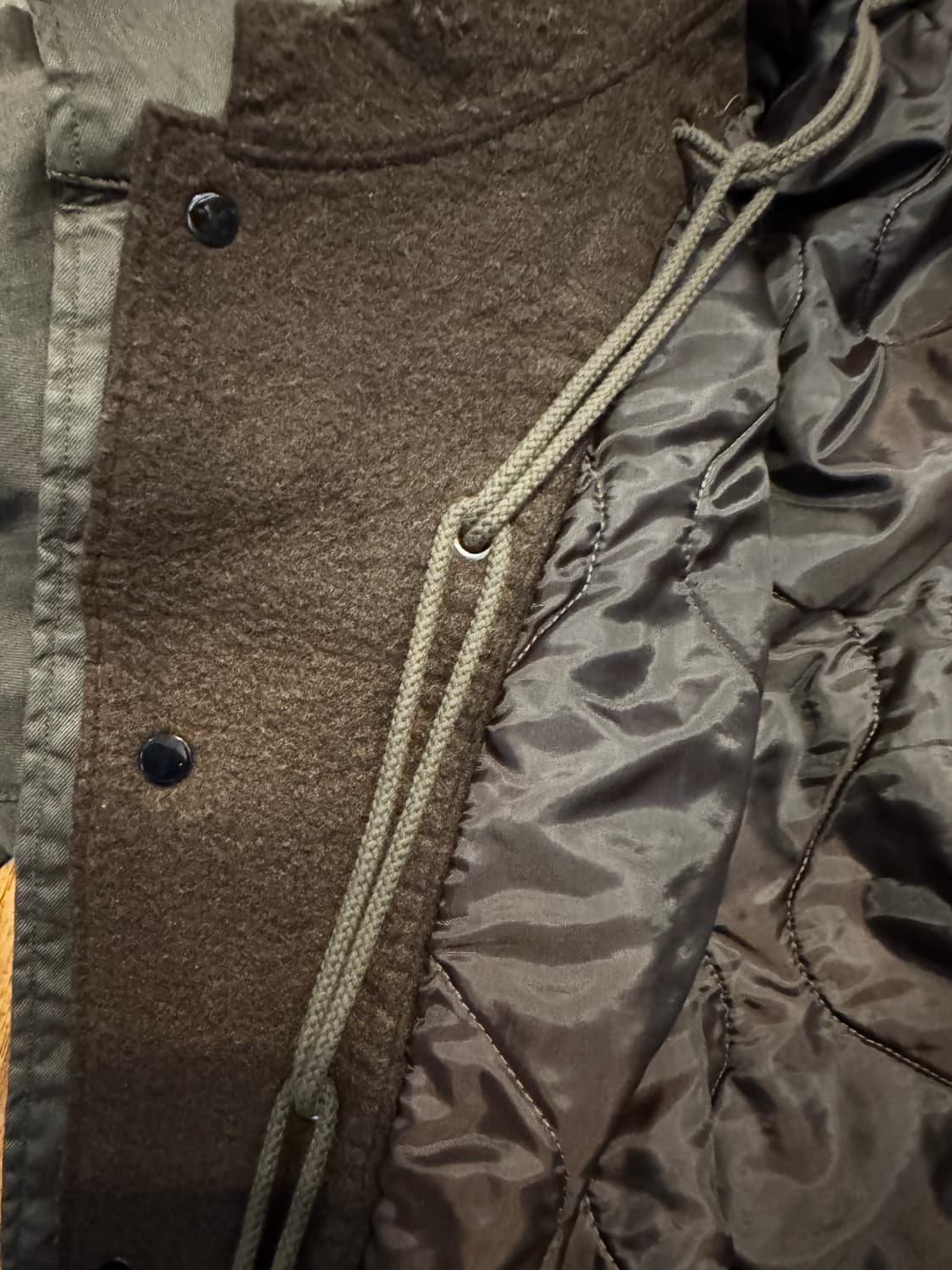 스톤아일랜드 M-65 필드자켓 상품이미지8