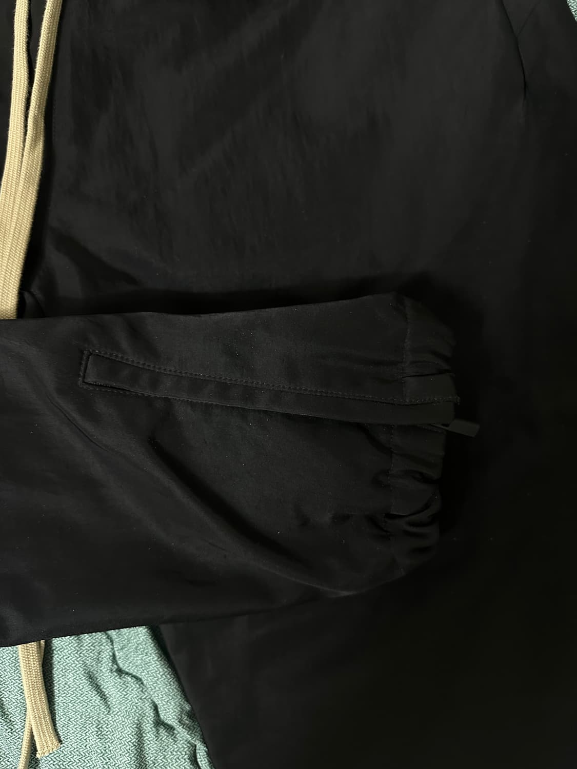 피어오브갓 에센셜 나일론 트랙팬츠 상품이미지5