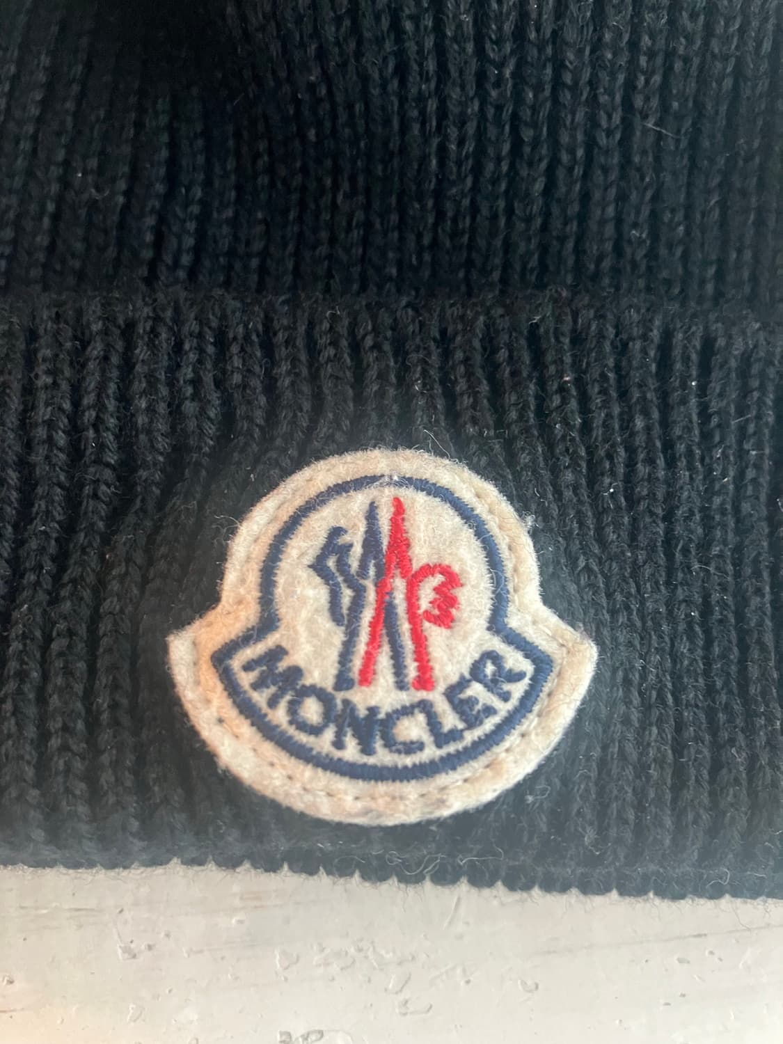 몽클레어 비니 상품이미지2