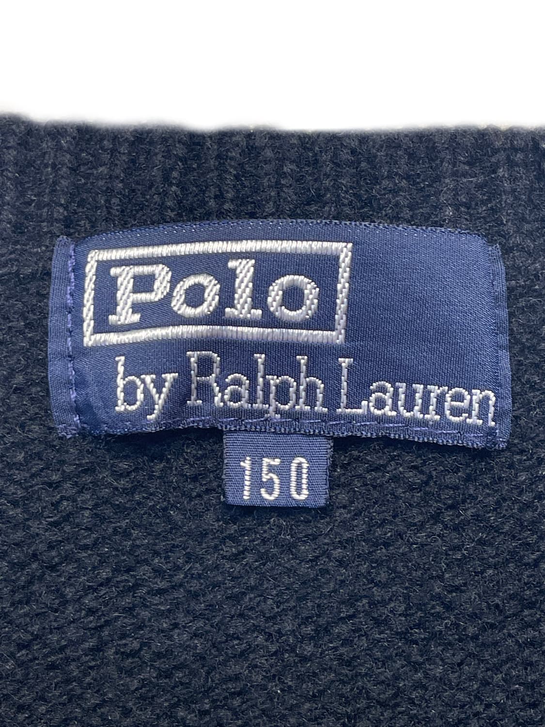 폴로랄프로렌 빅로고 니트 상품이미지5