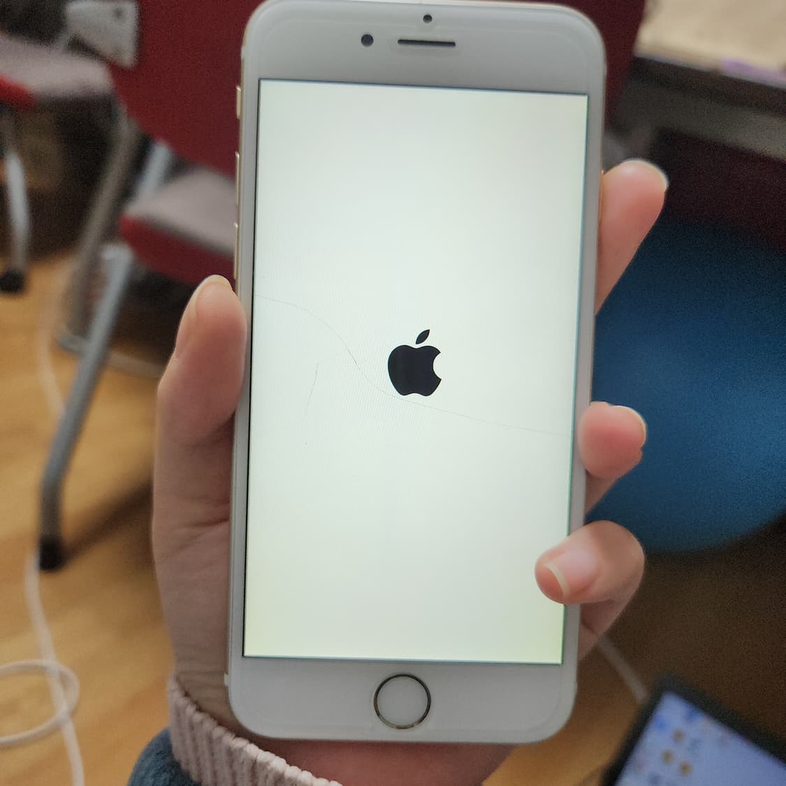 아이폰 6 골드 64gb 배터리효율 100% 상품이미지5