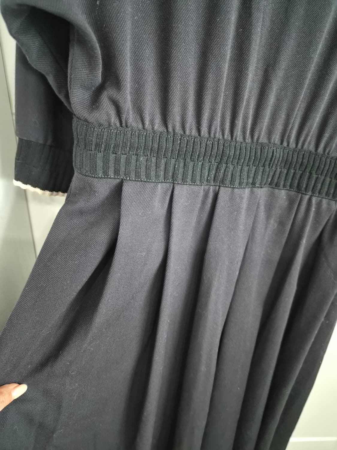 지스튜디오 블랙원피스 상품이미지8