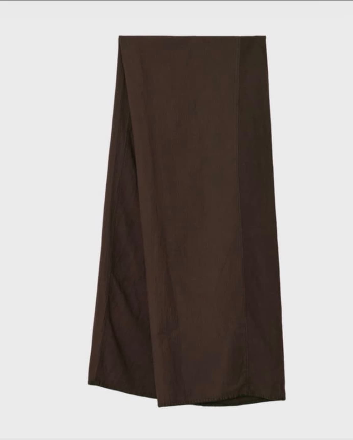 누마레 ee 머플러 브라운 상품이미지1