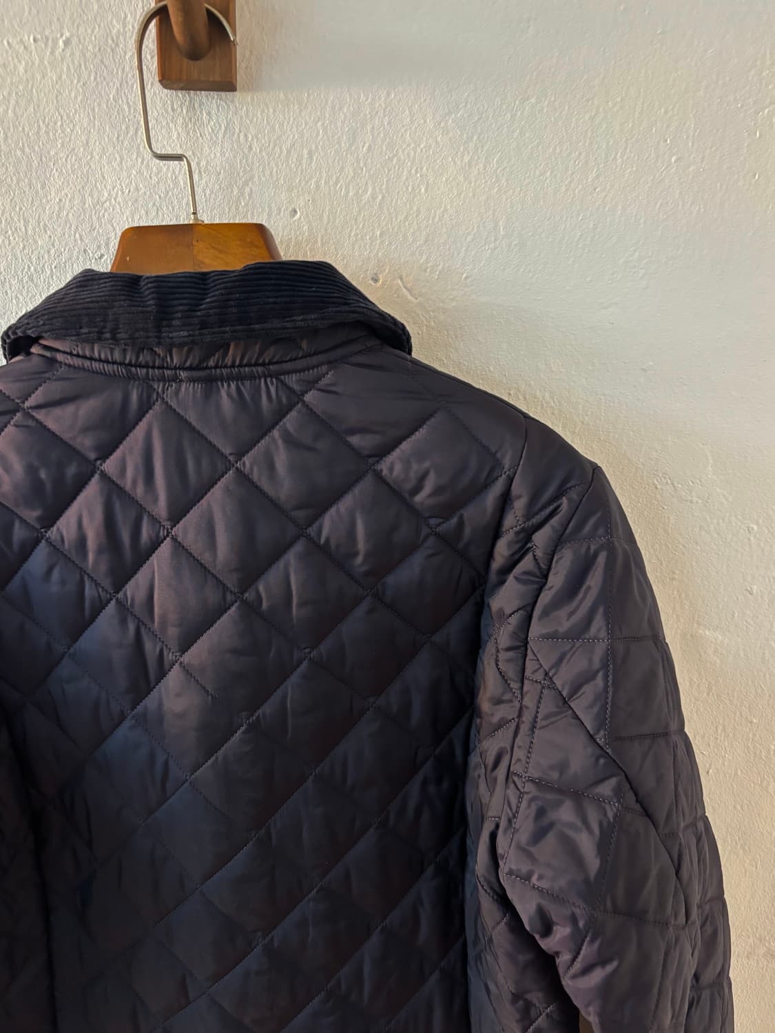 바버 퀼트 자켓 상품이미지8