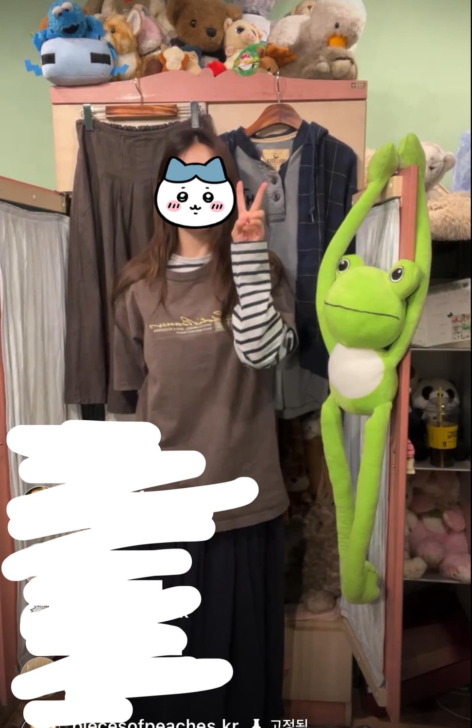 카모메산장 빈티지 코디세트 상품이미지2
