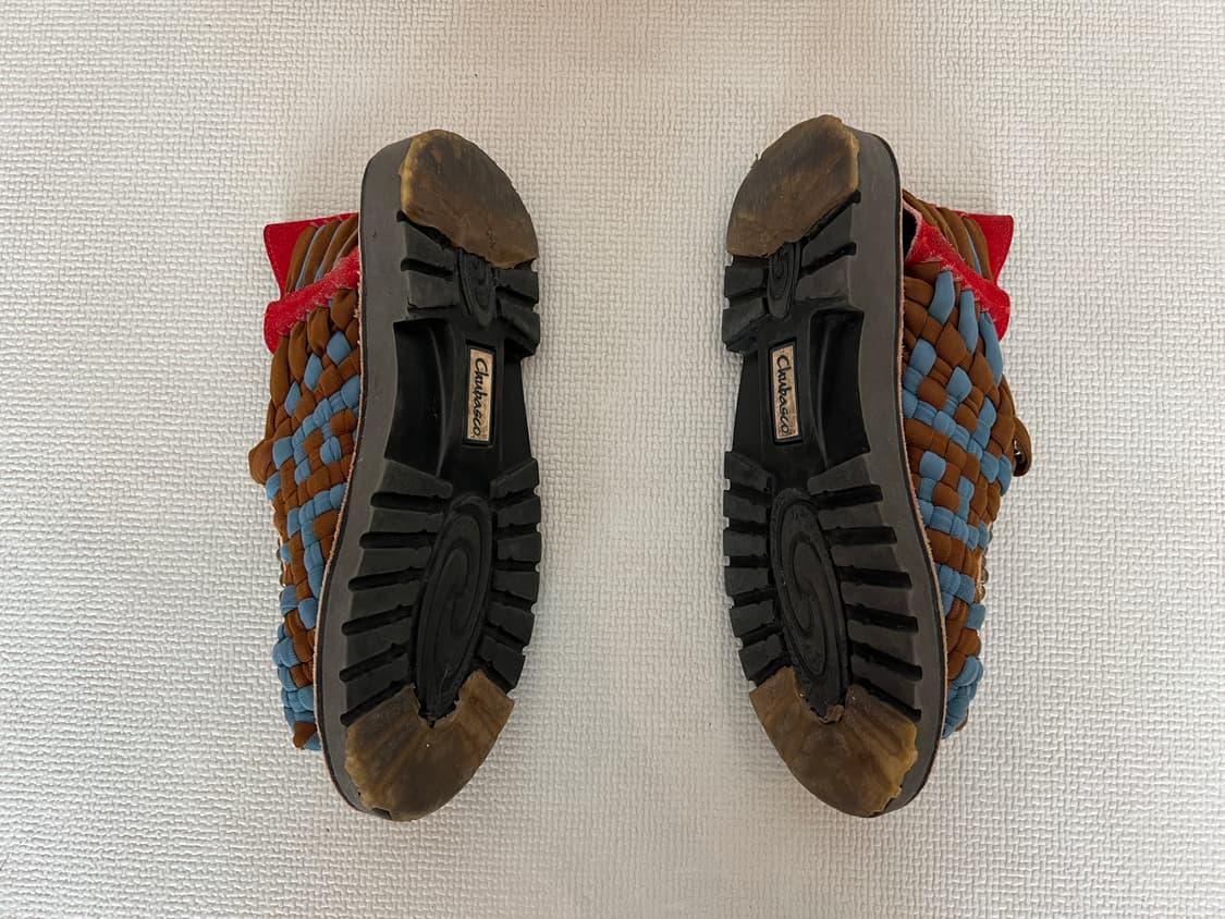 무료배송 - Made in Mexico 츄바스코 아즈텍 한정판 260 상품이미지10