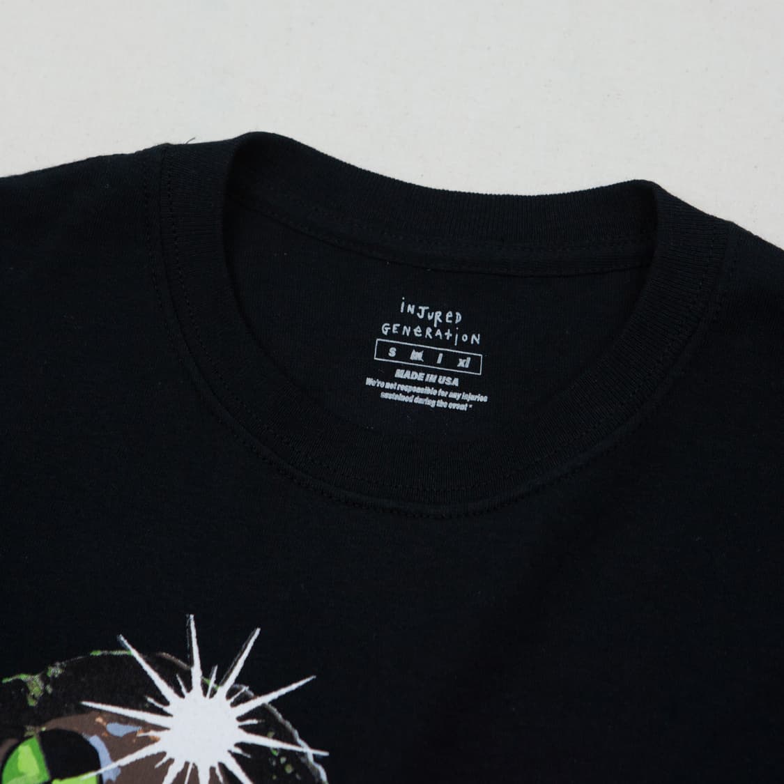 에이셉 라키 Testing 투어 MD 상품이미지6