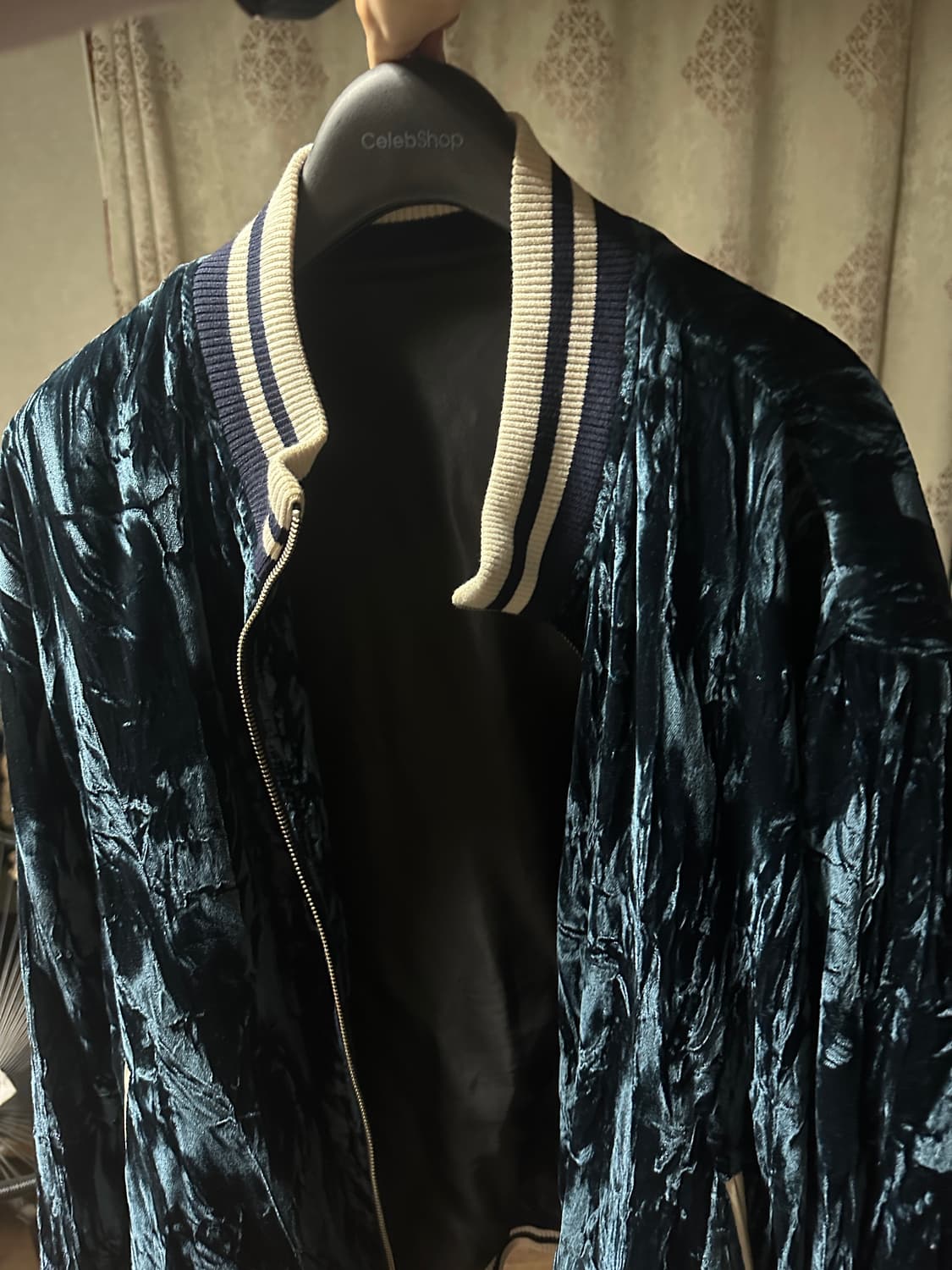 유스 크리즈 트랙자켓 상품이미지1