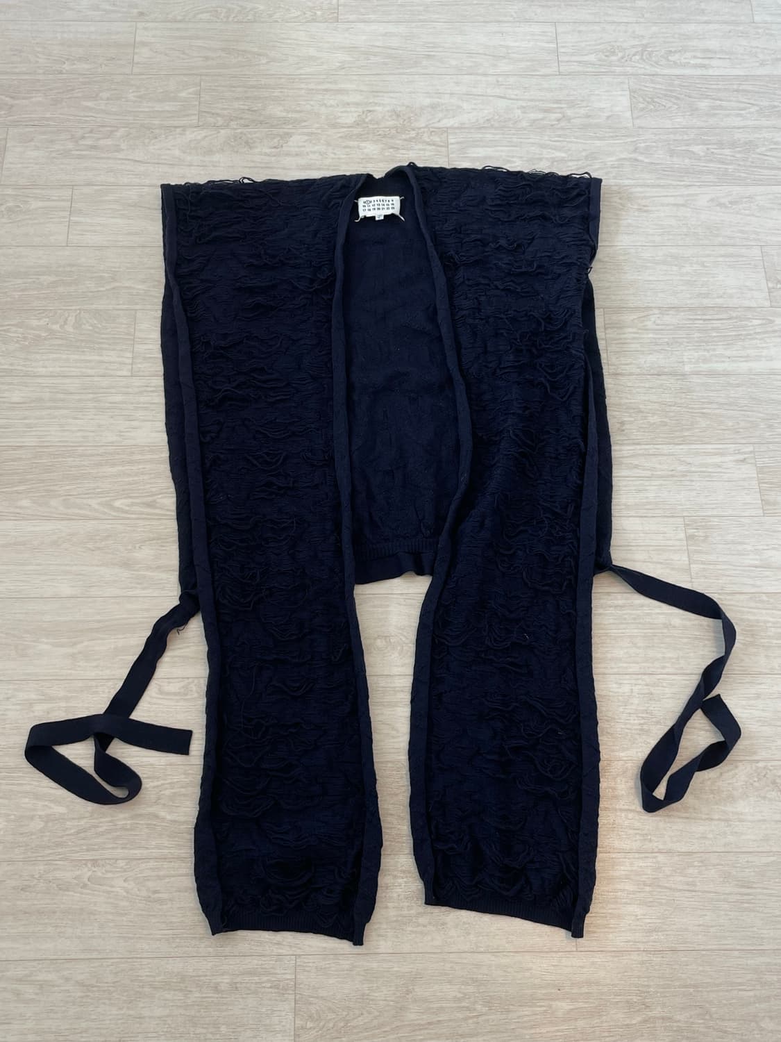 메종마르지엘라 숄가디건 상품이미지1