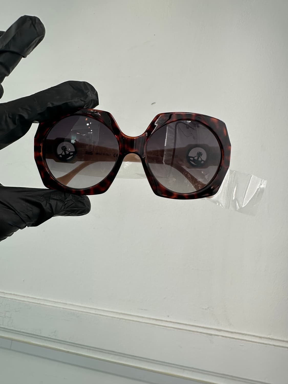  [새상품 무료배송] Made In Italy 비비안웨스트우드 선글라스 상품이미지4