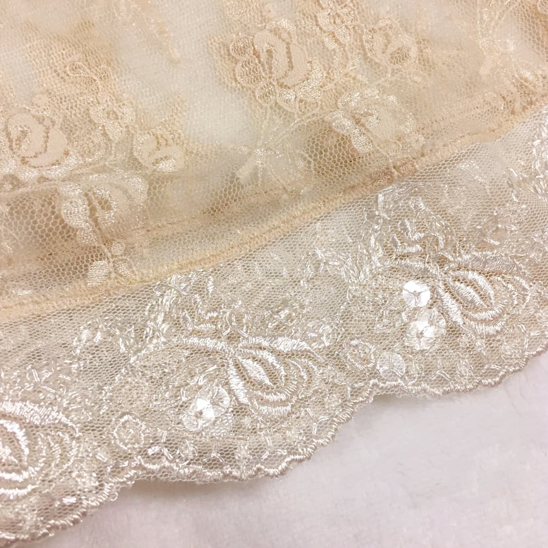 페어리 레이스 슬리브리스 상품이미지4