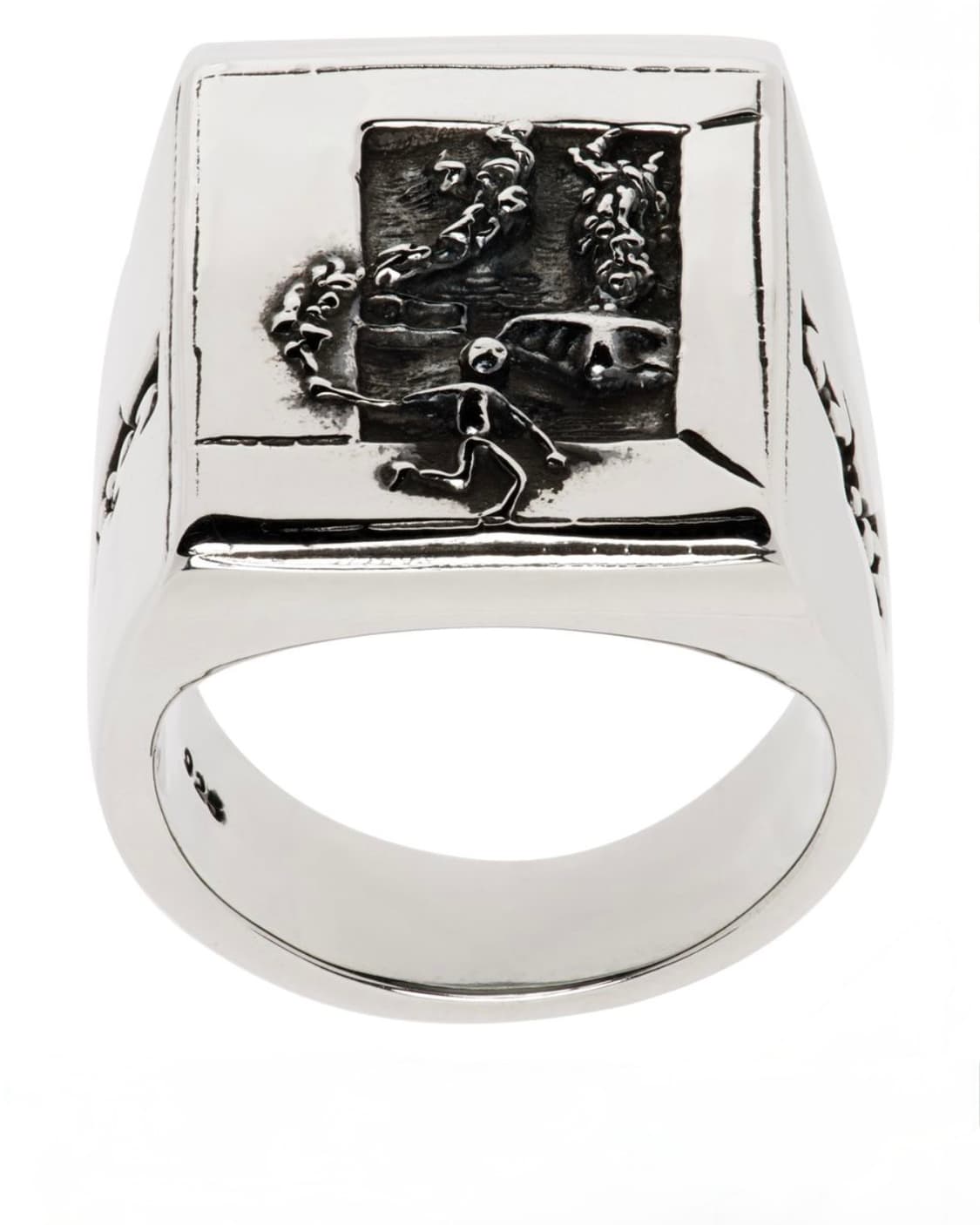 ENFANTS RICHES DÉPRIMÉS 미니트맨 챔피언십 링 상품이미지2