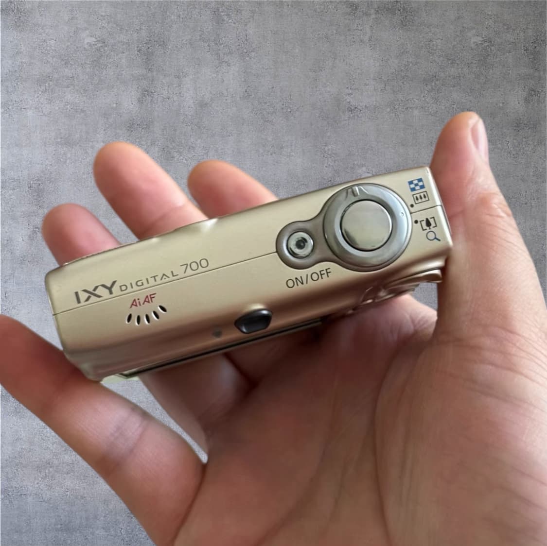 캐논 익시 700 (캐논 익서스 750 IXUS 750) 디카 상품이미지8