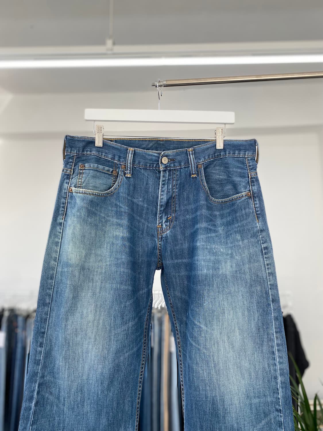 Levis569 Loose Fit 00s 33사이즈 a4997 상품이미지2