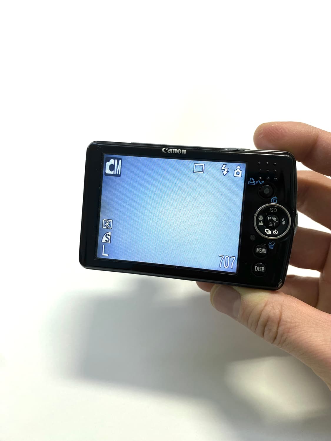캐논 익서스 IXUS 65 디지털 카메라 (IXY 80) 상품이미지3