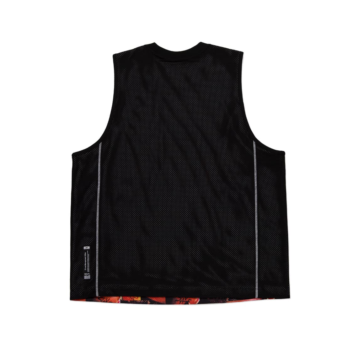 엘엠씨 배스킷볼 슬리브리스 져지 상품이미지2