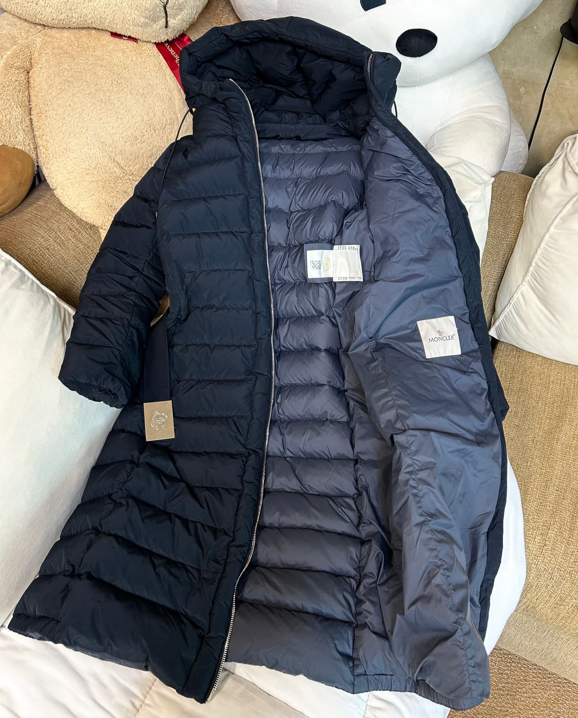 몽클레어 이아민 롱패딩(2/66) 상품이미지6