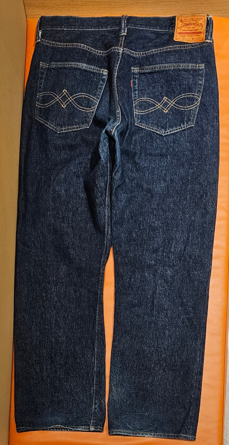 웨어하우스 dsb 1947 36사이즈 상품이미지2